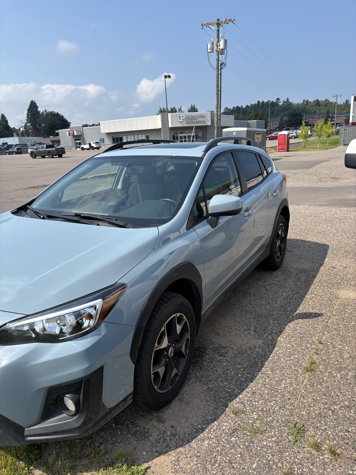 Subaru 1